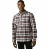 New 🛒 Prana Men's Wedgemont Flannel 👚 Shirt-Slim 💯 -US Prana Sales 2022 10495859x1041547 zm
