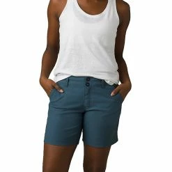 Best reviews of 👍 Prana 👩 Women's Alana 7 Inch Short 🤩 -US Prana Sales 2022 10518802x1234819 zm