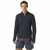 Promo ❤️ Prana Men's Altitude Tracker 1/4 Zip Top ❤️ -US Prana Sales 2022 10518807x1029179 zm