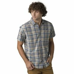 Best Pirce 🥰 Prana Men's Groveland 👕 Shirt 🔥 -US Prana Sales 2022 10518855x1000632 zm