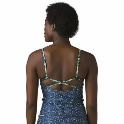 New ✔️ Prana 👩 Women's Jess Reversible Tankini 👍 -US Prana Sales 2022 10518862x1234872 vAlt3