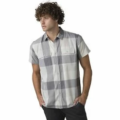 Outlet 🔥 Prana Men's Kirkwood 👚 Shirt 😍 -US Prana Sales 2022 10518866x1011578 zm