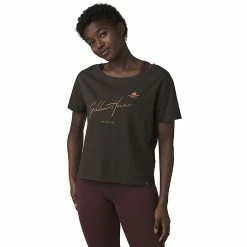 New ✨ Prana 👩 Women's Organic Graphic Tee 🧨 -US Prana Sales 2022 10518893x1234875 zm