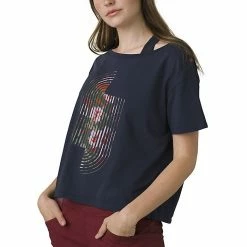 New ✨ Prana 👩 Women's Organic Graphic Tee 🧨 -US Prana Sales 2022 10518893x1242360 vAlt2