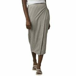 Deals 🛒 Prana 👩 Women's Polyforest 👗 Skirt 👍