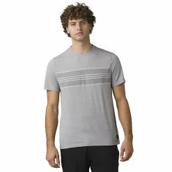 Coupon ๐ Prana Men's Prospect Heights Graphic SS Top โจ