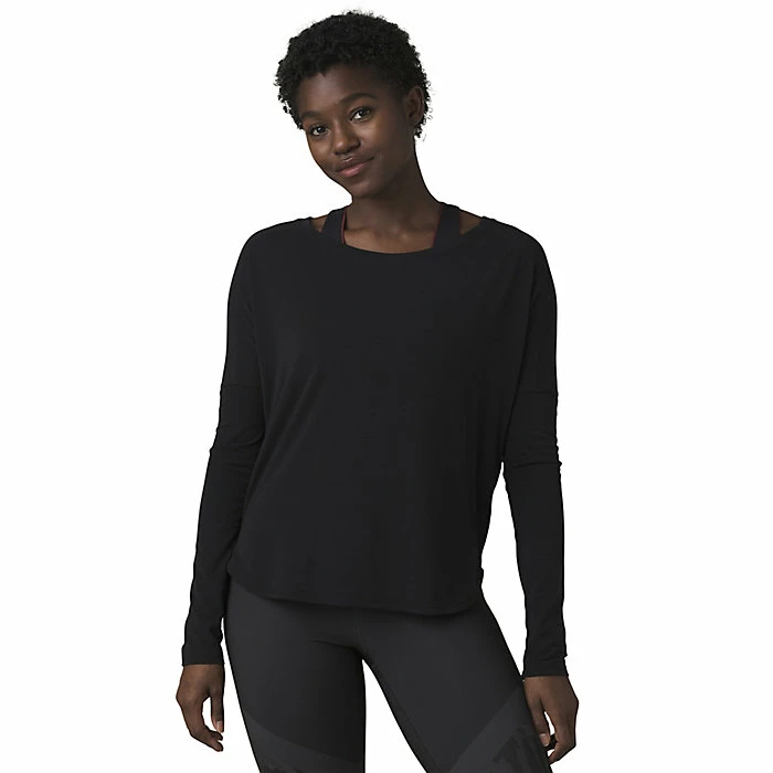 Promo 🤩 Prana 👩 Women's Rogue LS Top 🥰 3 Promo 🤩 Prana 👩 Women's Rogue LS Top 🥰