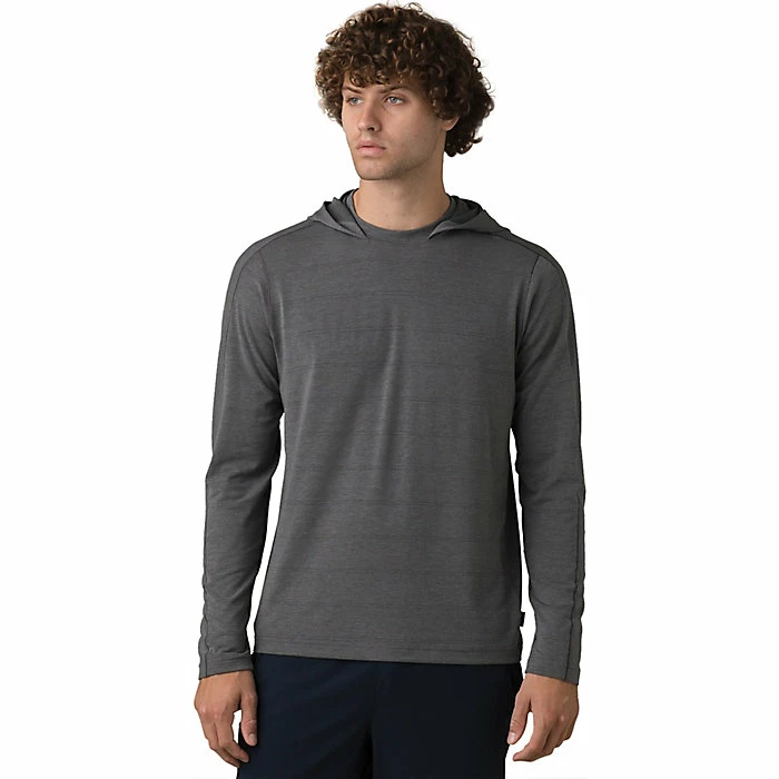 Wholesale ๐ Prana Men's โ Watchtower LS Hoodie ๐ 8 Wholesale ๐ Prana Men's โ Watchtower LS Hoodie ๐ - Image 6