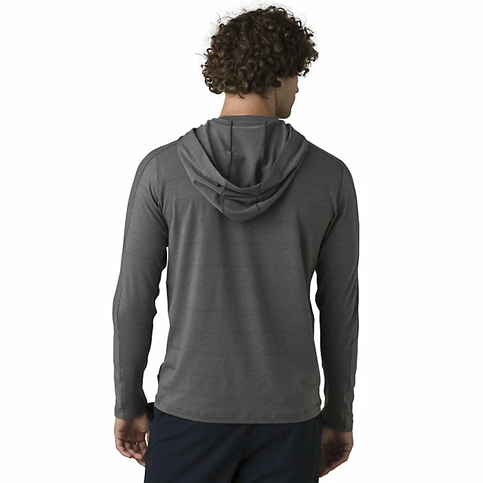 Wholesale ๐ Prana Men's โ Watchtower LS Hoodie ๐ 4 Wholesale ๐ Prana Men's โ Watchtower LS Hoodie ๐ - Image 2