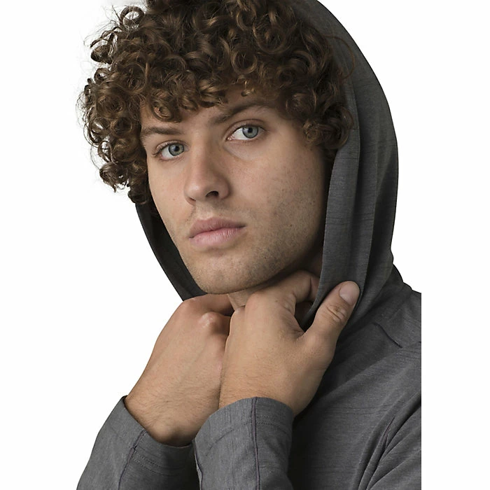 Wholesale ๐ Prana Men's โ Watchtower LS Hoodie ๐ 7 Wholesale ๐ Prana Men's โ Watchtower LS Hoodie ๐ - Image 5