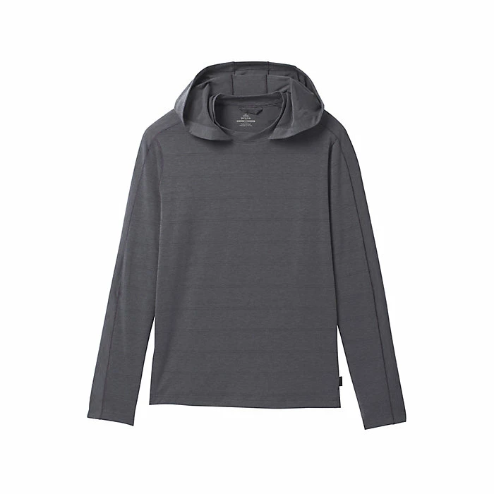 Wholesale ๐ Prana Men's โ Watchtower LS Hoodie ๐ 6 Wholesale ๐ Prana Men's โ Watchtower LS Hoodie ๐ - Image 4