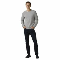 Best Sale 🛒 Prana Men's Cardiff Fleece Crew Top 🧨 -US Prana Sales 2022 10531426x1036982 vAlt3