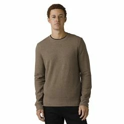 Best Sale 🛒 Prana Men's Cardiff Fleece Crew Top 🧨 -US Prana Sales 2022 10531426x1172611 zm