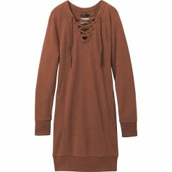 Budget 🔔 Prana 👩 Women's Cozy Up Terry 👗 Dress ❤️ -US Prana Sales 2022 10531442x1234859 vAlt4