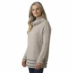 Coupon ✔️ Prana 👩 Women's Funen Loop Sweater Tunic 🛒