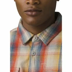 Best reviews of 🎁 Prana Men's Glover Park Lined Flannel 👚 Shirt 🧨 -US Prana Sales 2022 10531475x1011144 vAlt3