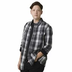 Best reviews of 🎁 Prana Men's Glover Park Lined Flannel 👚 Shirt 🧨 -US Prana Sales 2022 10531475x1012905 zm