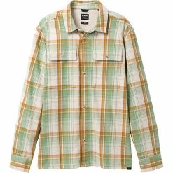 Best reviews of 🎁 Prana Men's Glover Park Lined Flannel 👚 Shirt 🧨 -US Prana Sales 2022 10531475x1252652 zm