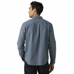 Best deal 🥰 Prana Men's Hampstead 👚 Shirt 🧨 -US Prana Sales 2022 10531477x1242328 vAlt1