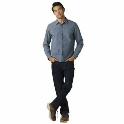 Best deal 🥰 Prana Men's Hampstead 👚 Shirt 🧨 -US Prana Sales 2022 10531477x1242328 vAlt3