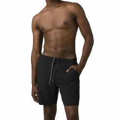 Hot Sale ✨ Prana Men's Heiro Lined 8 Inch Short 🔔 -US Prana Sales 2022 10531478x1012905 zm