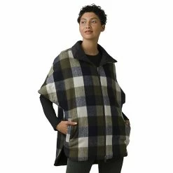 New ⭐ Prana 👩 Women's North Royal Cape 🔥 -US Prana Sales 2022 10531531x1012870 vAlt6