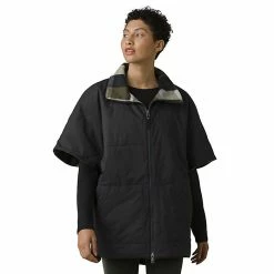 New ⭐ Prana 👩 Women's North Royal Cape 🔥