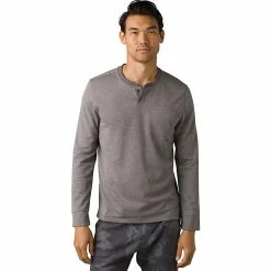 Deals 😉 Prana Men's Sol Defender Henley 👍 -US Prana Sales 2022 10531573x1039501 zm
