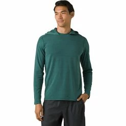 Outlet 🤩 Prana Men's ⌚ Watchtower LS 1/2 Zip 👚 Shirt 🎉 -US Prana Sales 2022 10531612x1134745 zm
