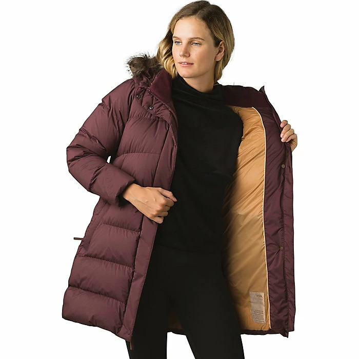 Deals 🔥 Prana 👩 Women's Kromata Long Jacket ⭐ 6 Deals 🔥 Prana 👩 Women's Kromata Long Jacket ⭐ - Image 4