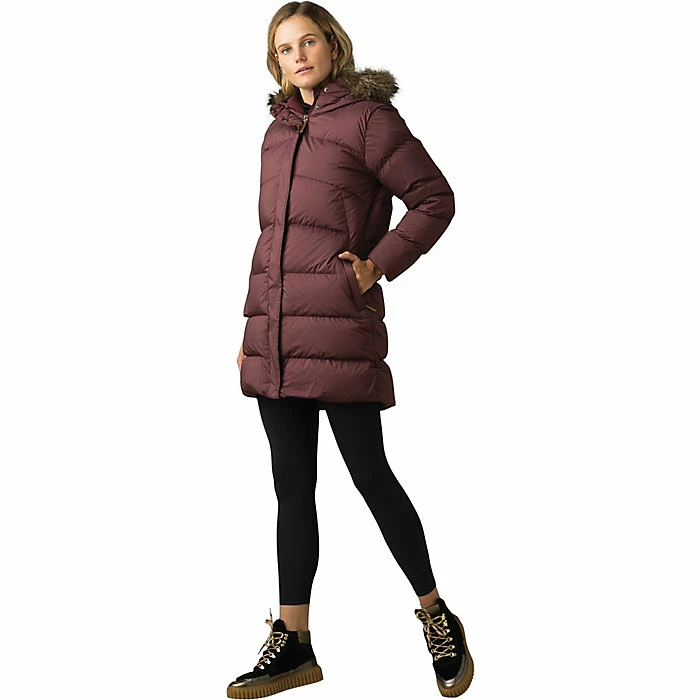 Deals 🔥 Prana 👩 Women's Kromata Long Jacket ⭐ 9 Deals 🔥 Prana 👩 Women's Kromata Long Jacket ⭐ - Image 7