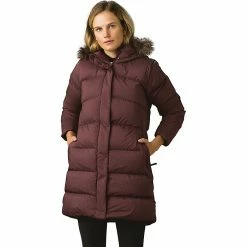 Deals 🔥 Prana 👩 Women's Kromata Long Jacket ⭐