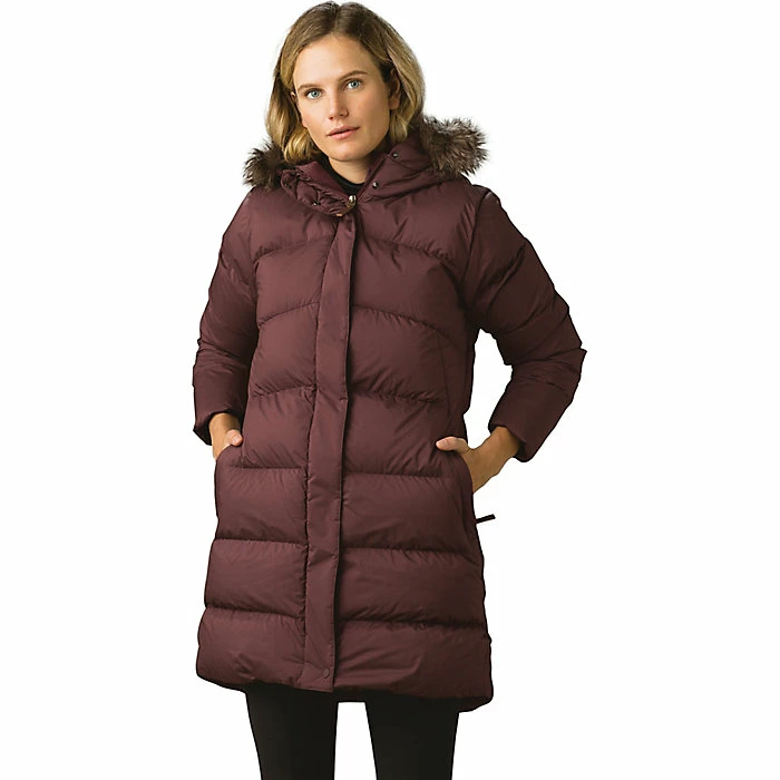 Deals 🔥 Prana 👩 Women's Kromata Long Jacket ⭐ 3 Deals 🔥 Prana 👩 Women's Kromata Long Jacket ⭐