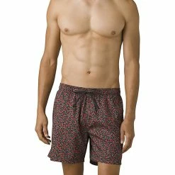 Flash Sale 💯 Prana Men's Bowie E-Waist 6 Inch Short 🔥 -US Prana Sales 2022 10553966x1037658 zm