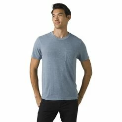 Deals 🔔 Prana Men's Cardiff SS Pocket T-Shirt 👍 -US Prana Sales 2022 10553982x1063413 zm