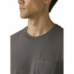 Deals 🔔 Prana Men's Cardiff SS Pocket T-Shirt 👍 -US Prana Sales 2022 10553982x1144047 vAlt2