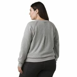 Flash Sale 🛒 Prana 👩 Women's Cozy Up Sweatshirt- Plus ⭐ -US Prana Sales 2022 10554000x1036982 vAlt1