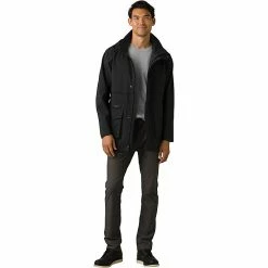 Top 10 🎁 Prana Men's Friction Rain Parka 💯 -US Prana Sales 2022 10554031x1012905 vAlt3