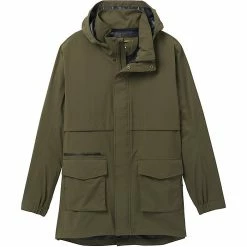 Top 10 🎁 Prana Men's Friction Rain Parka 💯