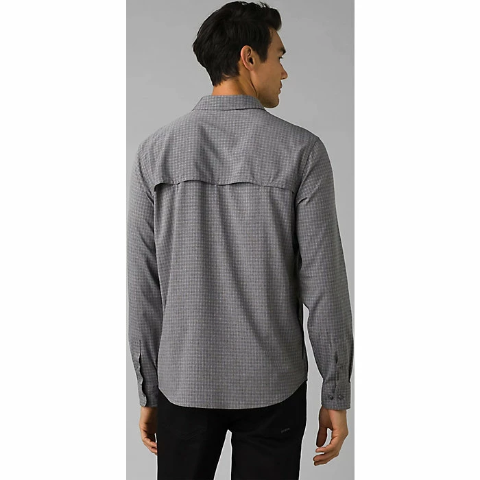 Promo ๐ Prana Men's Garvan LS ๐ Shirt ๐ 5 Promo ๐ Prana Men's Garvan LS ๐ Shirt ๐ - Image 3