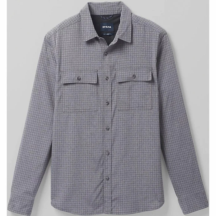 Promo ๐ Prana Men's Garvan LS ๐ Shirt ๐ 6 Promo ๐ Prana Men's Garvan LS ๐ Shirt ๐ - Image 4