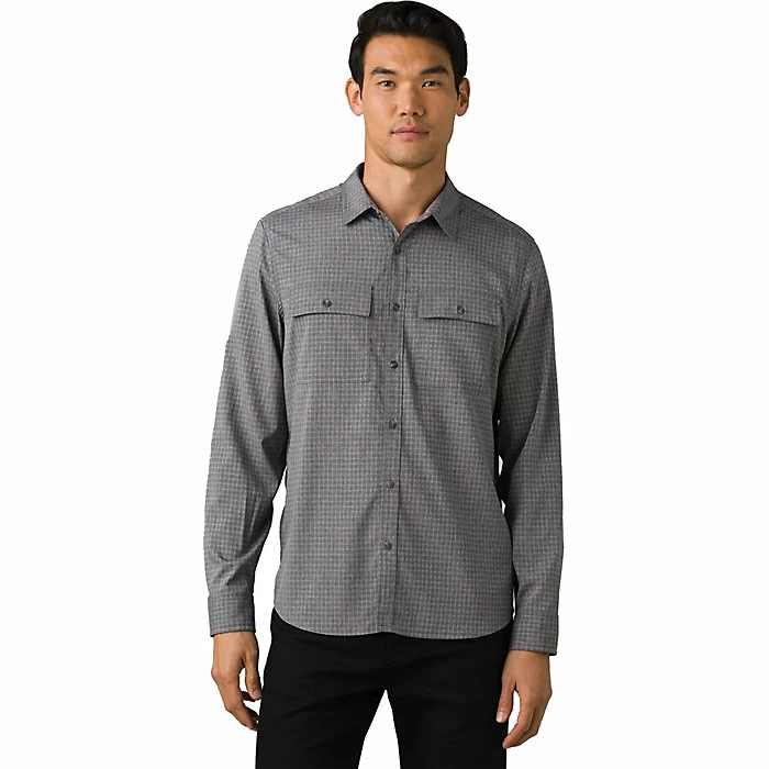 Promo ๐ Prana Men's Garvan LS ๐ Shirt ๐ 3 Promo ๐ Prana Men's Garvan LS ๐ Shirt ๐