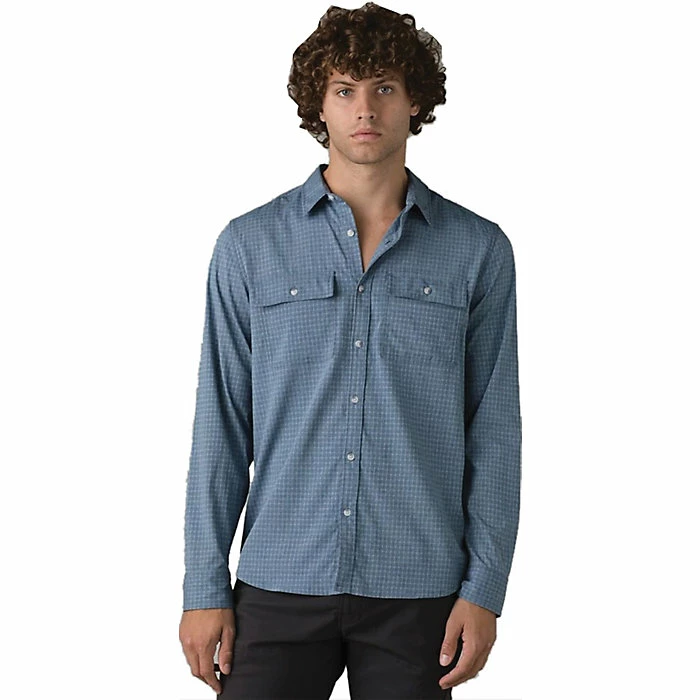 Promo ๐ Prana Men's Garvan LS ๐ Shirt ๐ 7 Promo ๐ Prana Men's Garvan LS ๐ Shirt ๐ - Image 5