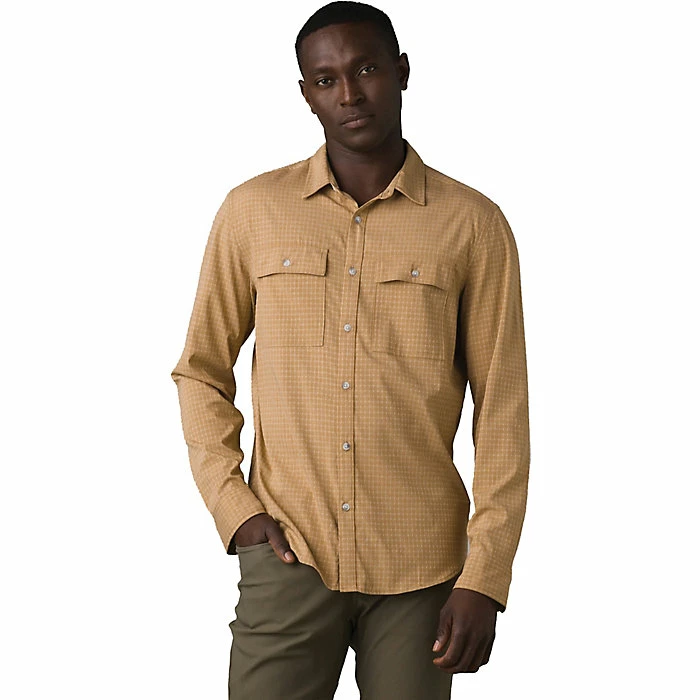 Promo ๐ Prana Men's Garvan LS ๐ Shirt ๐ 8 Promo ๐ Prana Men's Garvan LS ๐ Shirt ๐ - Image 6