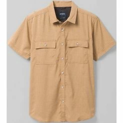 Best Pirce 🎉 Prana Men's Garvan SS 👕 Shirt ⌛ -US Prana Sales 2022 10554035x1183249 vAlt2