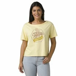 Buy 😉 Prana 👩 Women's Journeyman 2.0 Tee 🌟 -US Prana Sales 2022 10554060x1252660 zm