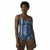 New 🥰 Prana 👩 Women's Marina D-Cup Tankini ✔️