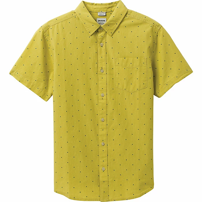Discount โ Prana Men's Park Hill ๐ Shirt ๐คฉ 3 Discount โ Prana Men's Park Hill ๐ Shirt ๐คฉ