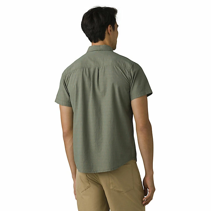 Discount โ Prana Men's Park Hill ๐ Shirt ๐คฉ 6 Discount โ Prana Men's Park Hill ๐ Shirt ๐คฉ - Image 4