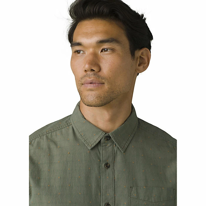 Discount โ Prana Men's Park Hill ๐ Shirt ๐คฉ 7 Discount โ Prana Men's Park Hill ๐ Shirt ๐คฉ - Image 5